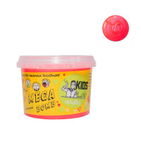 Слайм светло-красный №05 KIDS LAB 350 г