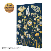 Картина за номерами Riviera Blanca Мереживо трав 28x40 см (RB-0901) Картина за номерами Riviera Blanca Мереживо трав 28x40 см (RB-0901)