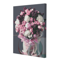 Картина по номерам Riviera Blanca Букет 40x50 см (ВА-0015)