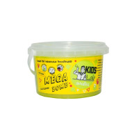 Слайм желтый №09 KIDS LAB 500 г