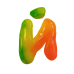 Слайм желтый №09 KIDS LAB 500 г