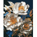 Картина по номерам Riviera Blanca Фарфоровое чудо 40x50 см (RB-0916)