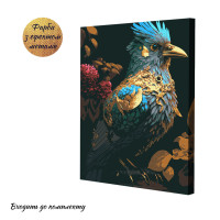 Картина за номерами Riviera Blanca Блиск 40x50 см (RB-0609)