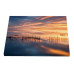 Комплект постерів, полотно на підрамнику Sunset (PS-038) 40x28 см - 1 шт у наборі, 40x50 см - 2 шт у наборі