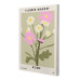Комплект постеров, холст на подрамнике Flover market (PS-054) 40x28 см - 4 шт в наборе