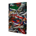 Комплект постеров, холст на подрамнике Shoes (PS-060) 40x28 см - 4 шт в наборе