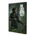 Набір постерів, полотно на підрамнику The Last of Us. (PS-081) 40x28 см - 2 шт у наборі