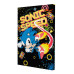 Комплект постеров, холст на подрамнике Sonic Super Mario (PS-084) 40x28 см - 2 шт в наборе