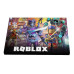 Комплект постерів, полотно на підрамнику Roblox (PS-088) 40x28 см - 3 шт у наборі