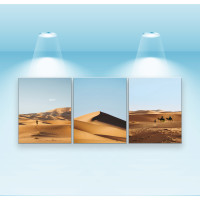 Комплект постерів, полотно на підрамнику Мандрівник (PS-169) 40x50 см - 3 шт у наборі