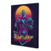 Комплект постеров, холст на подрамнике The Way (PS-173) 40x50 см - 2 шт в наборе