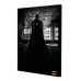 Комплект постеров, холст на подрамнике The Batman (PS-175) 40x50 см - 3 шт в наборе