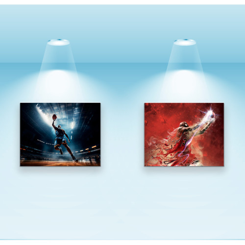 Комплект постерів, полотно на підрамнику Magic (PS-184) 40x50 см - 2 шт у наборі
