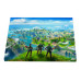 Комплект постерів, полотно на підрамнику GameFortnite (PS-187) 40x50 см - 3 шт у наборі