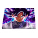 Комплект постерів, полотно на підрамнику Dragon Ball (PS-188) 40x50 см - 3 шт у наборі
