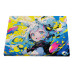 Комплект постерів, полотно на підрамнику Anime girl (PS-189) 40x50 см - 3 шт у наборі