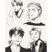 Картина по номерам BTS. Fan Art 10278-AC, 40х50 см