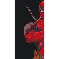 Картина за номерами Deadpool 16084-AC, 40х80 см