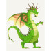 Картина по номерам Dragon 16077-AC, 30х40 см