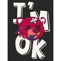 Картина по номерам I'M OK 11538-AC, 30х40 см
