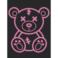 Картина по номерам Teddy bear art 11537-AC, 30х40 см