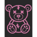 Картина по номерам Teddy bear art 11537-AC, 30х40 см