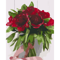 Картина по номерам Букет Армани 12124-AC, 40х50 см
