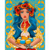 Картина за номерами Великдень 10063-AC, 40х50 см від Natalia Netudikhata ©mosyakart
