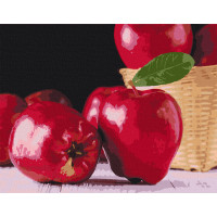 Картина по номерам Изысканный вкус 12005-AC, 40х50 см
