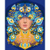 Картина по номерам Внутренняя красота 10010-AC, 40х50 см Polina Skurykhina ©pollypop92