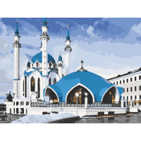Картина по номерам Кул Шариф 10554-AC, 40х50 см