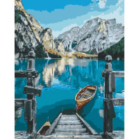 Картина по номерам Невероятный отдых 10625-AC, 40х50 см