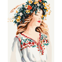 Картина по номерам Природная красота 10046-AC, 30х40 см