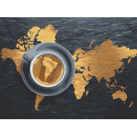 Картина за номерами Уяви Бразилія 10553-AC, 40х50 см