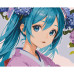 Картина по номерам Hatsune Miku 16093-AC, 40х50 см