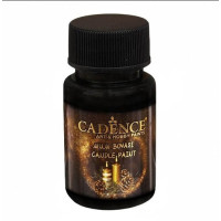 Фарба для свічок та мила Cadence Candle Paint, 50 мл, №2131 Чорний