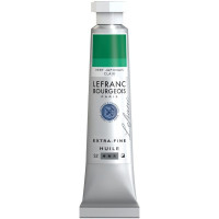 Олійна фарба Lefranc Extra-Fine 40 мл, №536, S2, Японська зелена світла (Japanese green light)