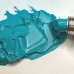 Олійна фарба Lefranc Extra-Fine 40 мл №725, S6, Кобальт бірюзовий світлий (Cobalt turquoise light)