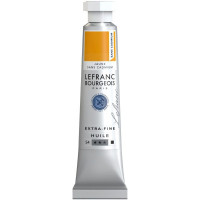 Олійна фарба Lefranc Extra-Fine 40 мл №890 S4, Жовтий (без кадмію)