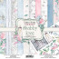Колекція паперу для скрапбукінгу Shabby love, 30,5 x 30,5 см, 10 аркушів