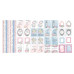 Коллекция бумаги для скрапбукинга Shabby love, 30,5 x 30,5 см, 10 листов