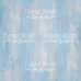Коллекция бумаги для скрапбукинга Shabby love, 30,5 x 30,5 см, 10 листов
