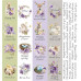 Колекція паперу для скрапбукінгу Floral Sentiments 30.5 х 30.5 см, 10 аркушів