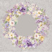 Колекція паперу для скрапбукінгу Floral Sentiments 30.5 х 30.5 см, 10 аркушів