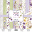 Колекція паперу для скрапбукінгу Floral Sentiments 30.5 х 30.5 см, 10 аркушів