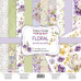 Колекція паперу для скрапбукінгу Floral Sentiments 30.5 х 30.5 см, 10 аркушів
