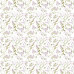Набір паперу для скрапбукінгу Floral sentiments, 20 см х 20 см, 10 аркушів