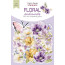 Набір висічок, колекція Floral Sentiments, 54 шт