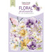Набір висічок, колекція Floral Sentiments, 54 шт
