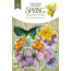 Набір висічок, колекція Spring botanical story, 54 шт